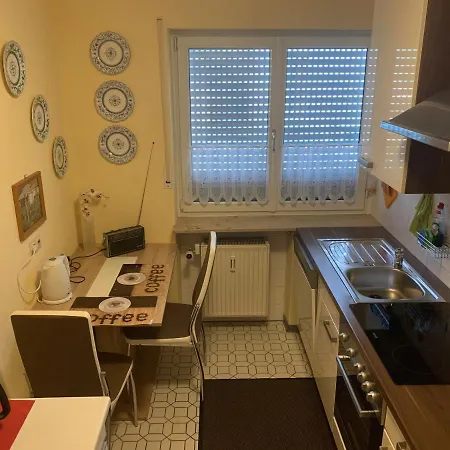 Fewo Zf Forum Nahe Citypromenade Appartement Friedrichshafen