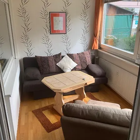 Appartement Fewo Zf Forum Nahe Citypromenade Friedrichshafen
