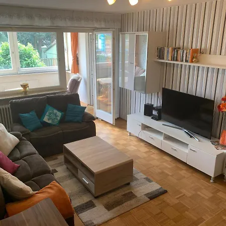 Appartement Fewo Zf Forum Nahe Citypromenade *