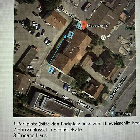 Fewo Zf Forum Nahe Citypromenade *